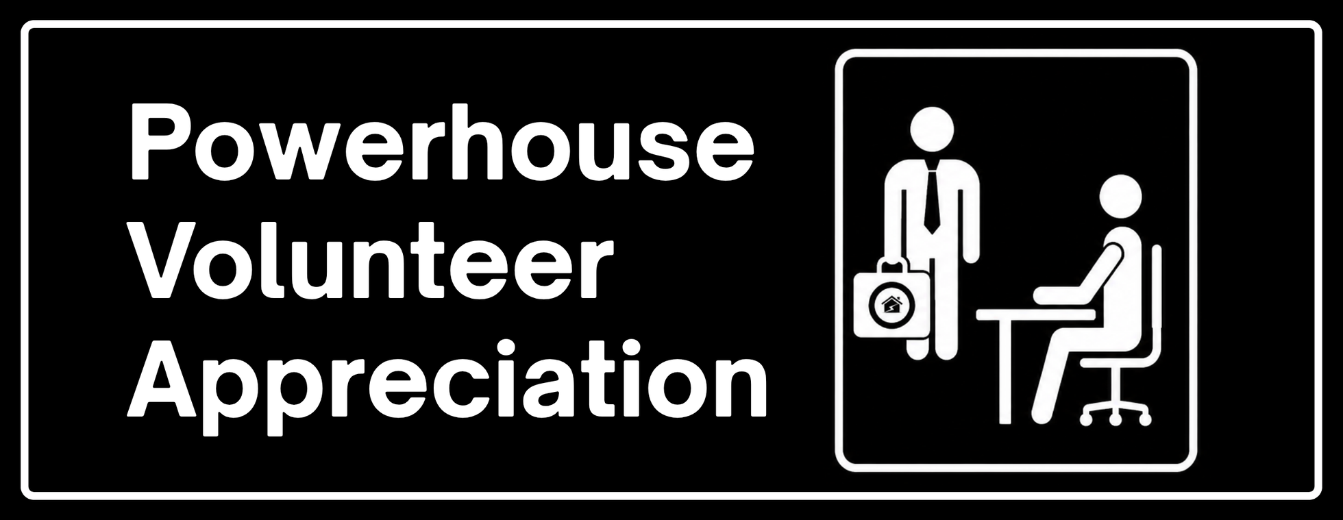 Volunteer Appreciation Dinner
